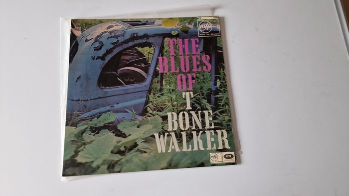 The Blues Of T Bone Walker Vinyl Lp For Sale in Rochestown, Cork from ...