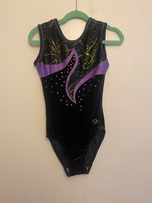 Girls Leotard Age 7-8