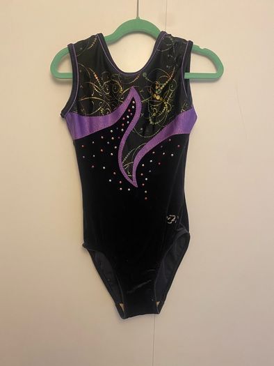 Girls Leotard Age 7-8