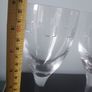 John Rocha Geo Waterford Crystal Red Wine Glasses Image 2