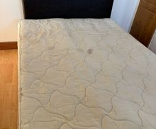 Double bed