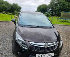 Vauxhall zafira