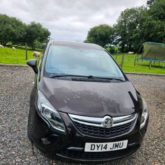 Vauxhall zafira