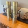 WW1 French Trench Art Vases Image 3