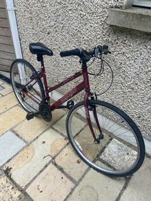 Ladies bike 24"
