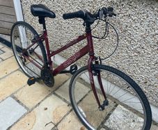 Ladies bike 24"