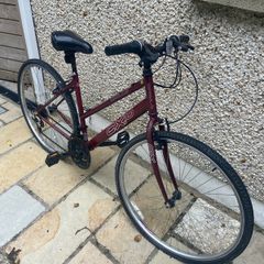 Ladies bike 24"