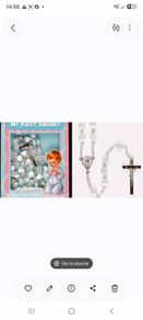 Babys First Rosary