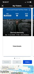 Dermot kennedy
