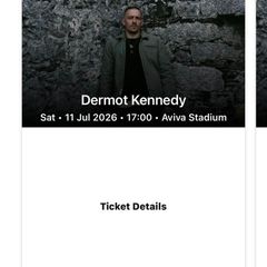 Dermot kennedy