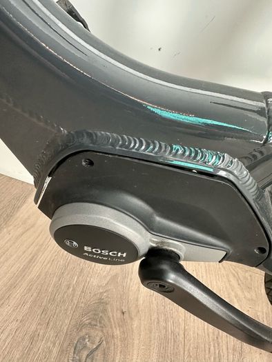 Electric bicycle