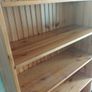 pine bookcase Image 2