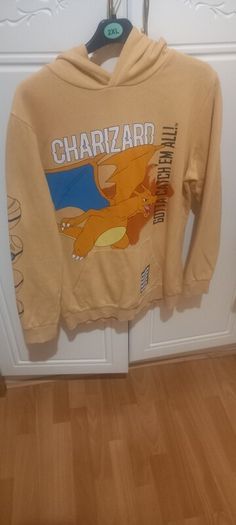 boys pokemon hoody