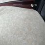 Vintage Guess sunglasses with Olive Green frame & redish Tempkearm Image 7