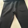 Black tracksuit from boohoo Image 4