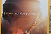 K.D. Lang CD - Invincible Summer