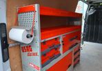Van Shelving