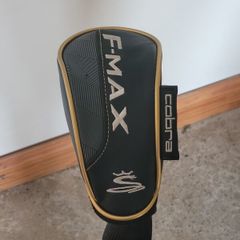 cobra f max 4 hybrid