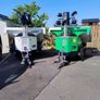 2 x Trime X Solar Lighting Tower Image 8