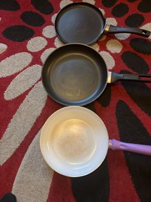 Frying pans