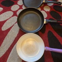 Frying pans