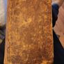 P. Virgilii Maronis Opera. 1805 Rebound Hardback In  Fair Condition. Image 4