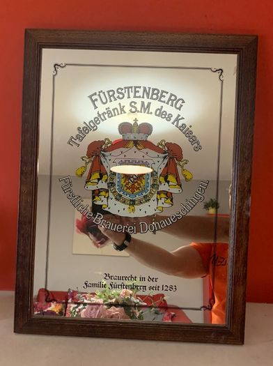 Furstenberg Miror Vintage