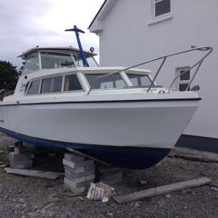 25ft Pilgrim Boat