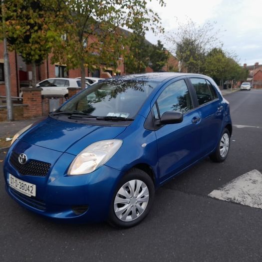 2007 Toyota Yaris