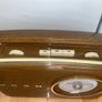 Bush radio TR82 vintage brown FM MW LW Image 8