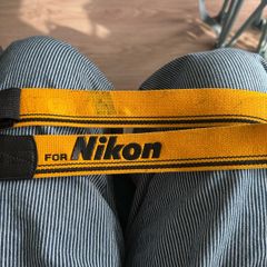 Nikon Camera strap