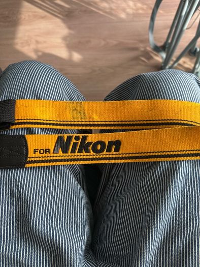Nikon Camera strap