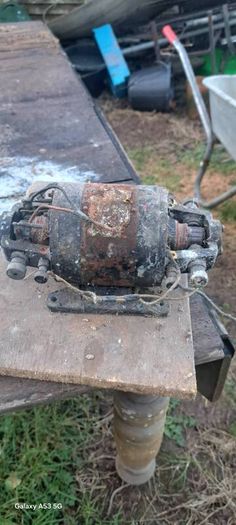 old genarator