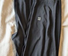 Sweaty Betty leggings bundle (size L)