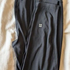 Sweaty Betty leggings bundle (size L)