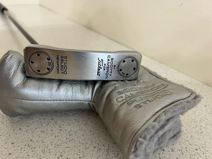 Scotty Cameron Newport
