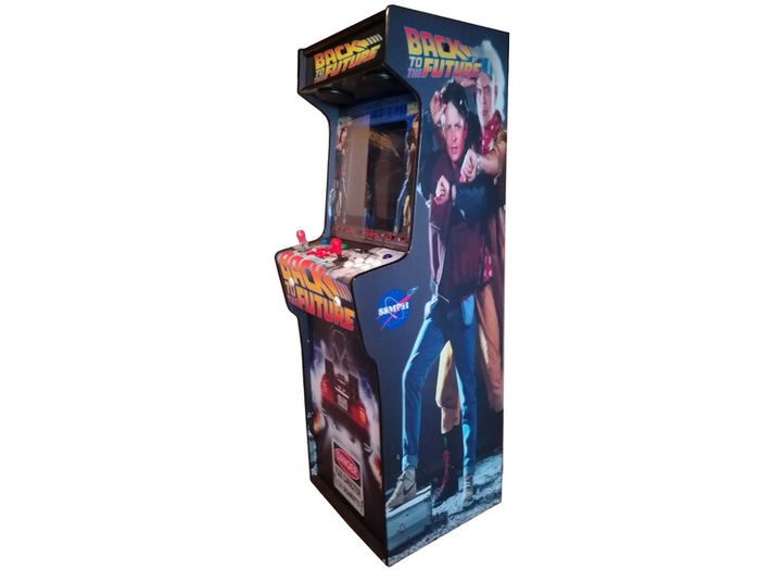 Arcade Cabinet
