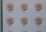 Personalised stickers