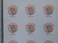 main image for ad Personalised stickers
