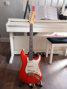 Fender Players II Stratocaster