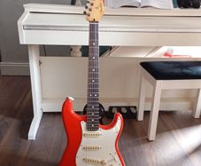 Fender Players II Stratocaster