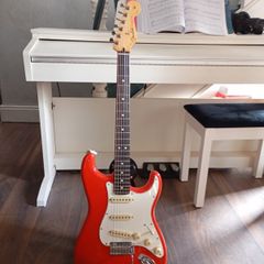 Fender Players II Stratocaster
