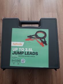 Jump leads