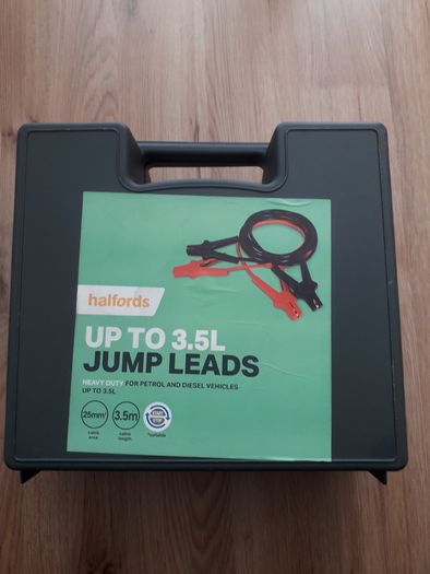 Jump leads