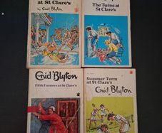 Enid Blyton St Clares Bundle