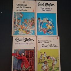 Enid Blyton St Clares Bundle