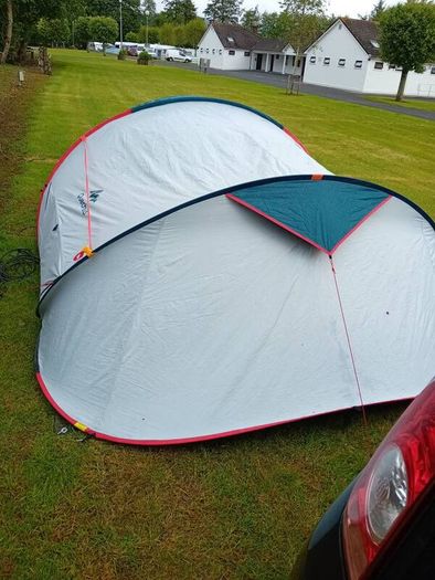 tent  very good condition