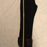 Beautiful Zara High Rise Black Jeans, size-12 Image 8