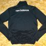 Shamrock Rovers Track Jacket Dublin Black New Balance NB Tallaght Tracksuit Top Image 5