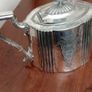 Silver Teapot Image 4